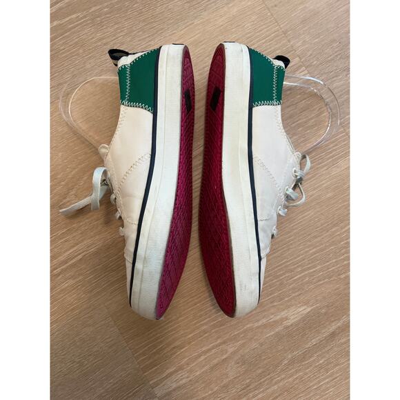 SPERRY CREST VIBE BIONIC Sneaker STS83727 White Pink Green Color Block Size 7.5 - Picture 3 of 6